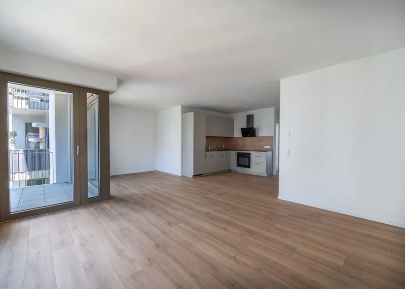 Erstbezug im Neubau! Familienwohnung mit 4-Zimmer - EH40 + QNG - sofort verfügbar — photo 1